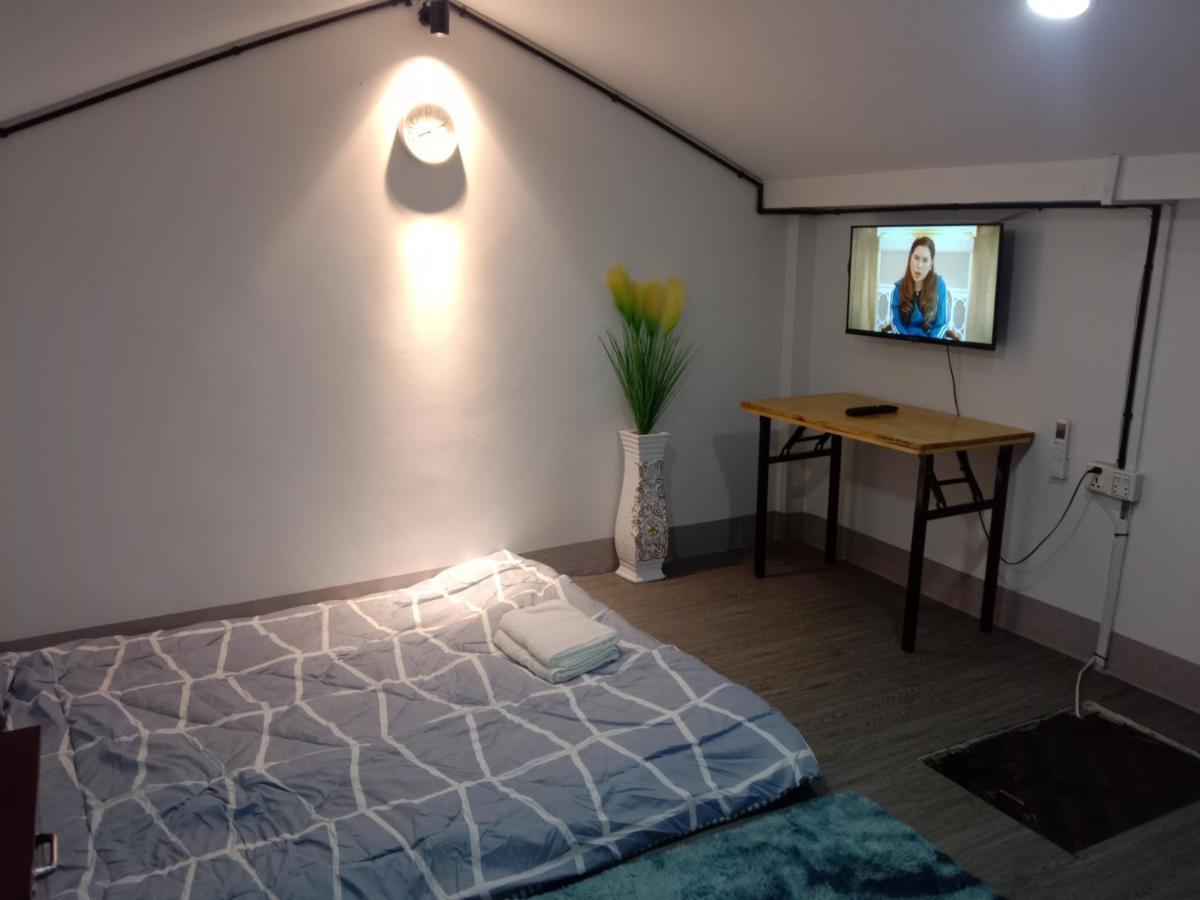 Lavendrata I Lejlighed Phnom Penh Eksteriør billede