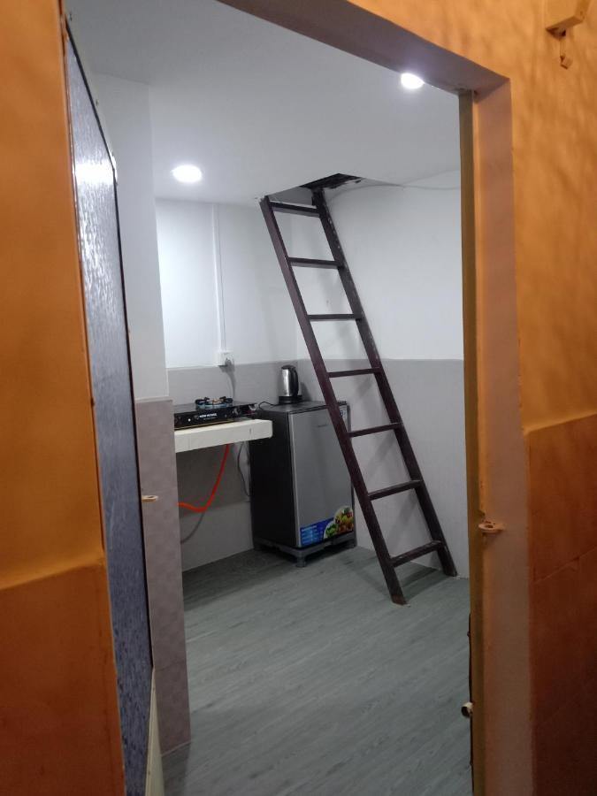 Lavendrata I Lejlighed Phnom Penh Eksteriør billede