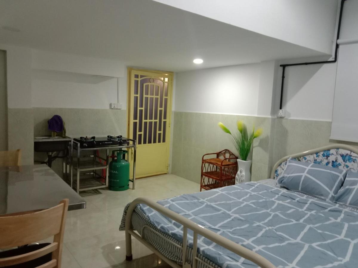 Lavendrata I Lejlighed Phnom Penh Eksteriør billede