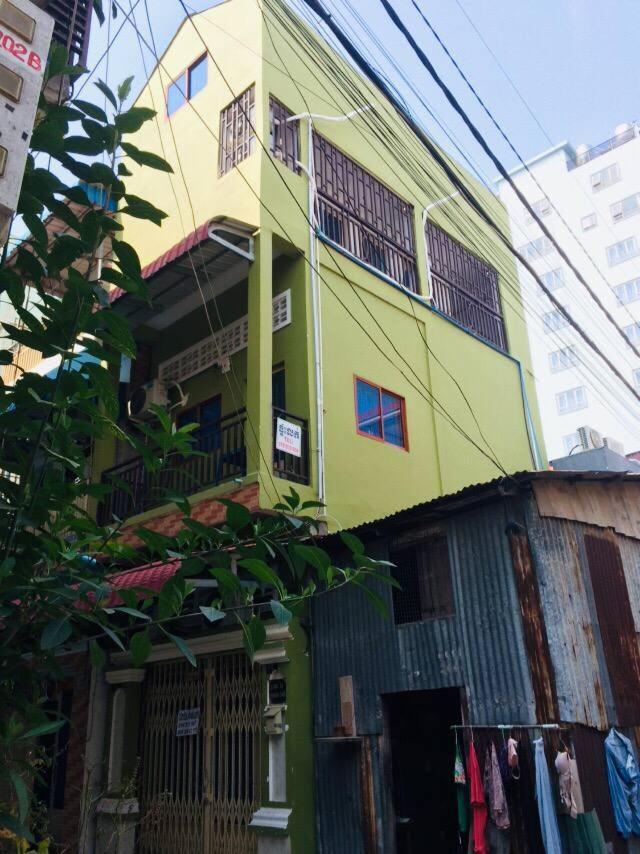 Lavendrata I Lejlighed Phnom Penh Eksteriør billede