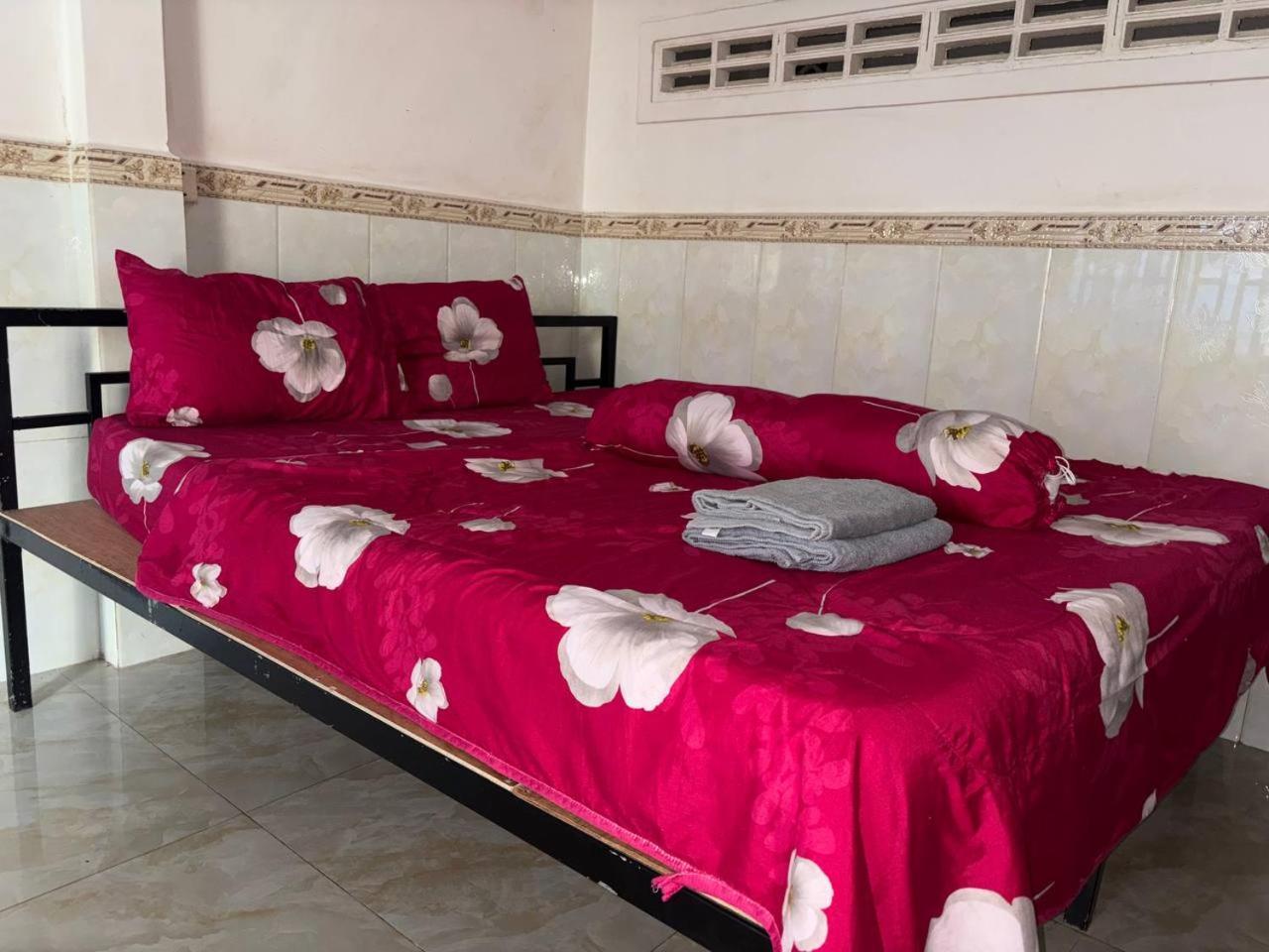Lavendrata I Lejlighed Phnom Penh Eksteriør billede