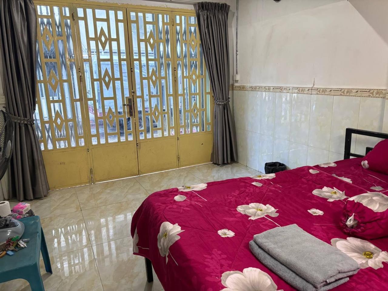 Lavendrata I Lejlighed Phnom Penh Eksteriør billede